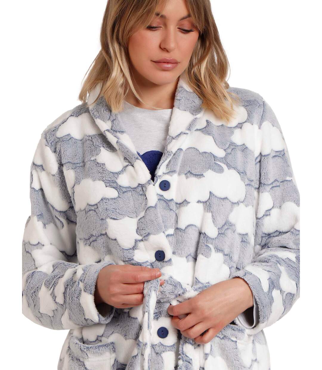 Robe de chambre Dreams Come True Admas-3