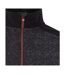 Veste Polaire Cossal At200 Homme Noir Chiné Trespass-3
