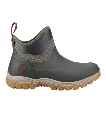 Bottines Arctic Sport Femme Olive Muck Boots