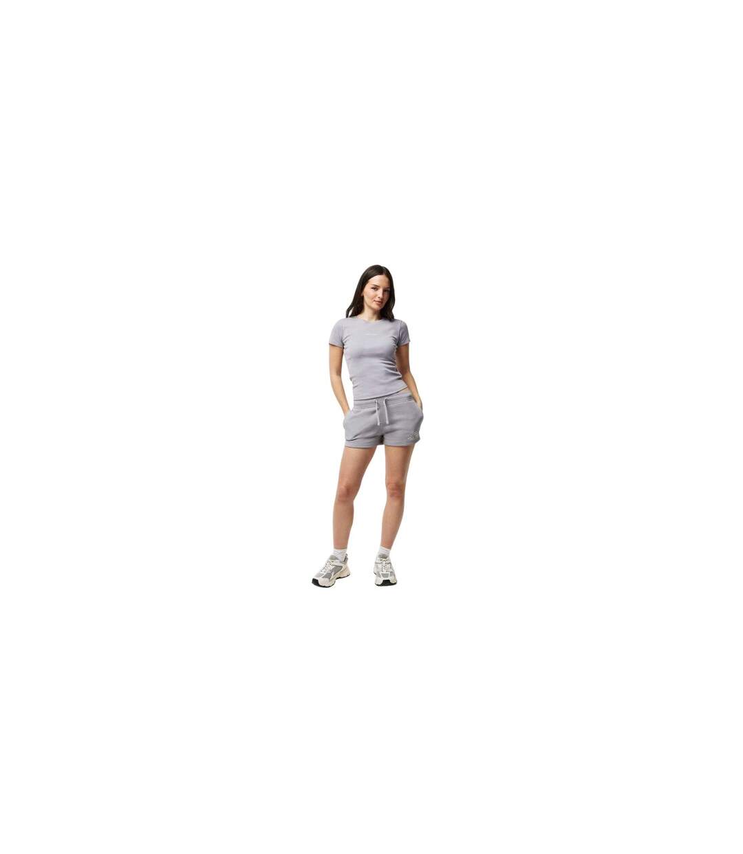 Womens/ladies Cotton T-shirt Haze Jack Wills-1