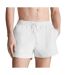 Short de bain blanc homme calvin klein drawstring km0km00956 - xxl-1
