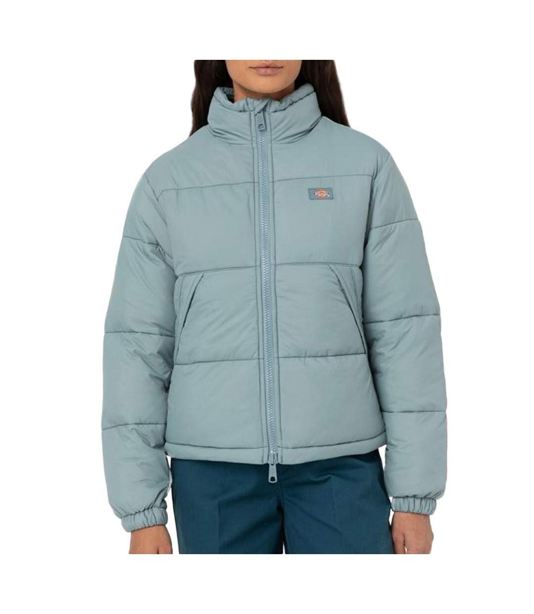 Doudoune Bleu Femme Dickies Alatna - L