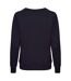Awdis Womens/Ladies Sweatshirt (French Navy) - UTPC4590