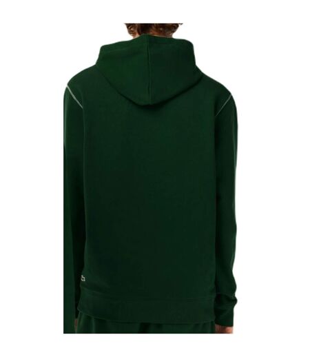 Sweat À Capuche Roland Garros Edition Adulte Vert Lacoste
