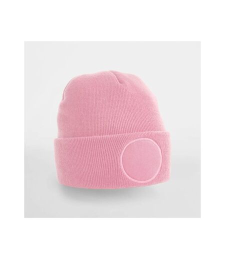 Bonnet Adulte Rose Clair Beechfield