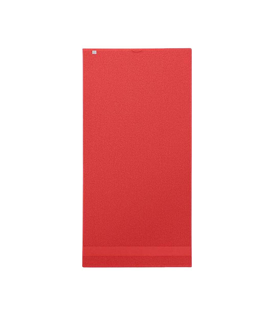 Perry organic cotton towel red MidOcean-2