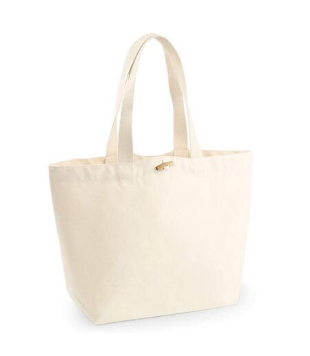 Tote Bag Marina Taille Unique Beige Pâle Westford Mill