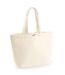 Tote Bag Marina Taille Unique Beige Pâle Westford Mill-2