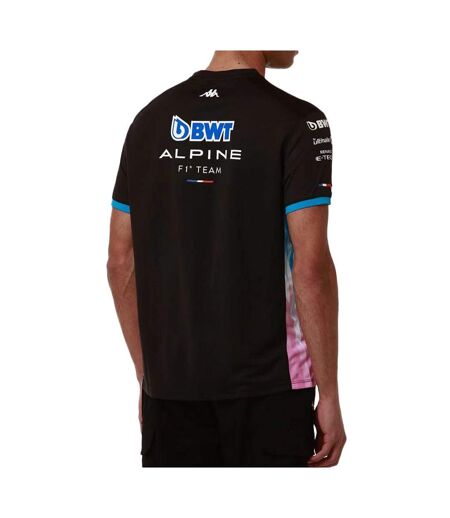 Maillot noir homme kappa adolim - 3xl
