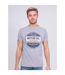 T-shirt col rond NUCLA-1