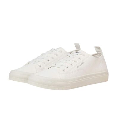 Mens bayswater trainers bright white Jack And Jones
