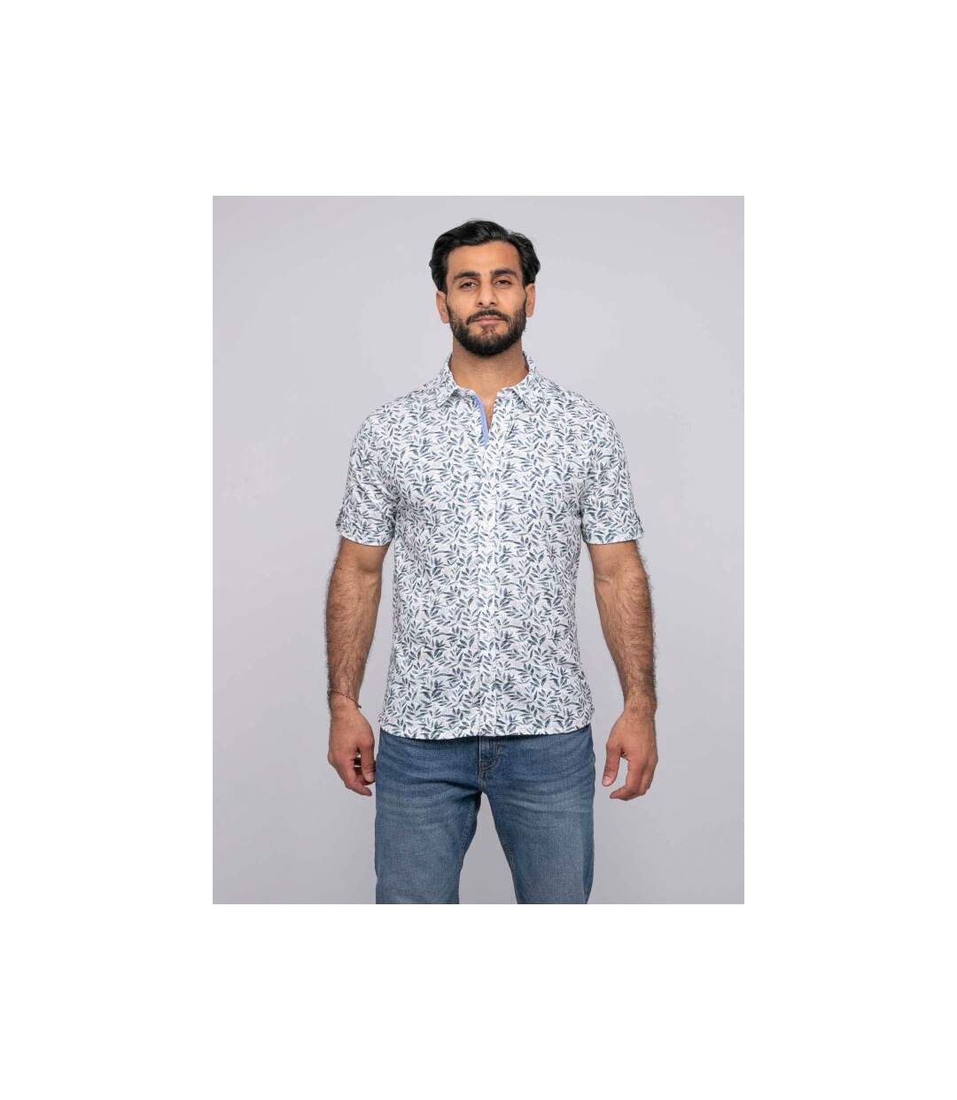 Chemise manches courtes DRICAOUL-1