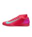 Mens Mercurial Superfly 10 Indoor Football Shoes Red Green Nike-2