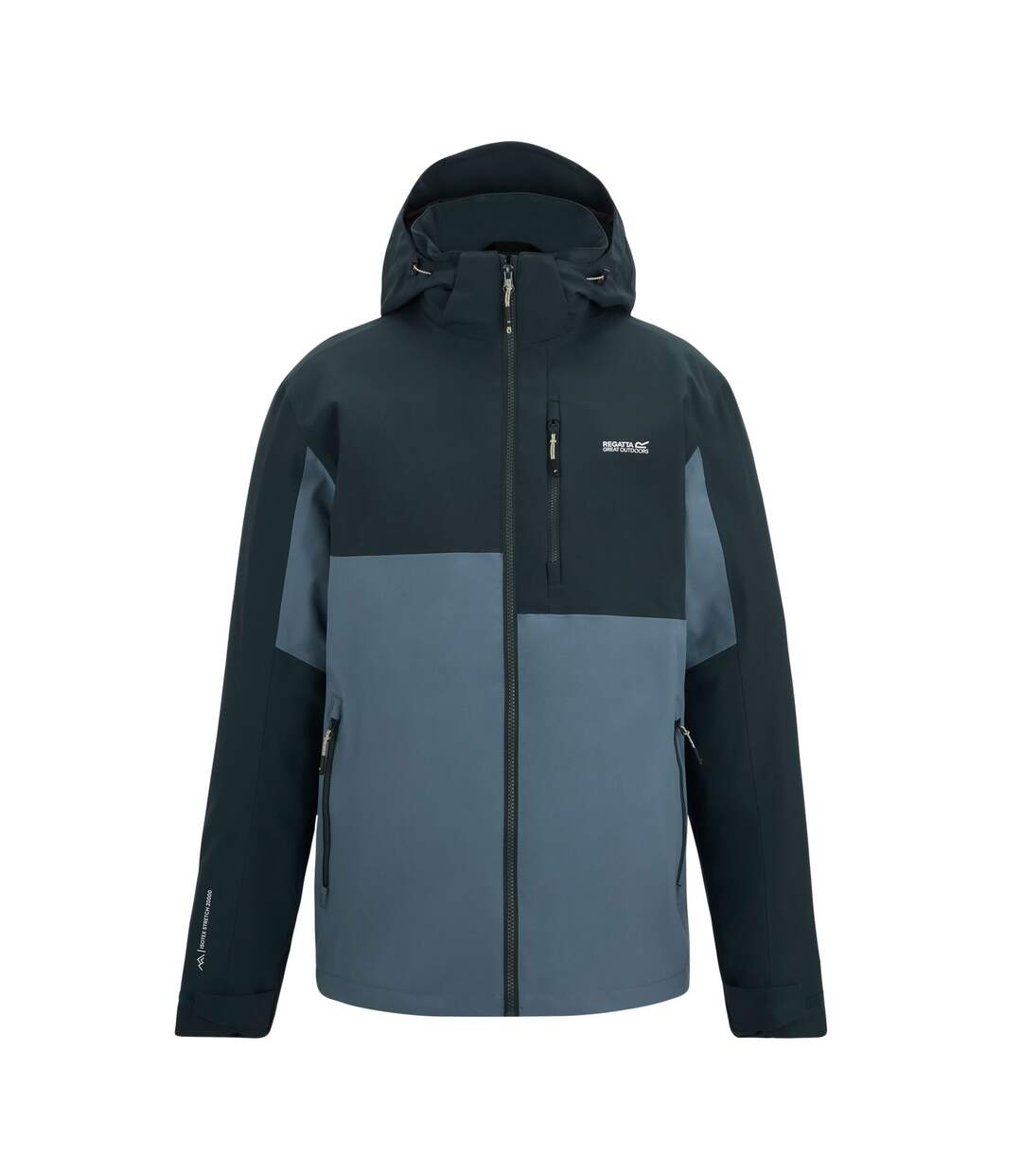 Veste Bosfield Homme Bleu De Chine Bleu Nuit Regatta-2