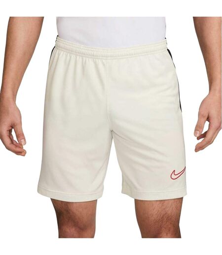 Short Academy Homme Beige Noir Nike
