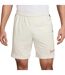 Short Academy Homme Beige Noir Nike-2