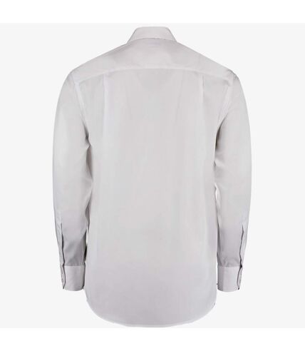 Chemise premium corporate homme blanc Kustom Kit