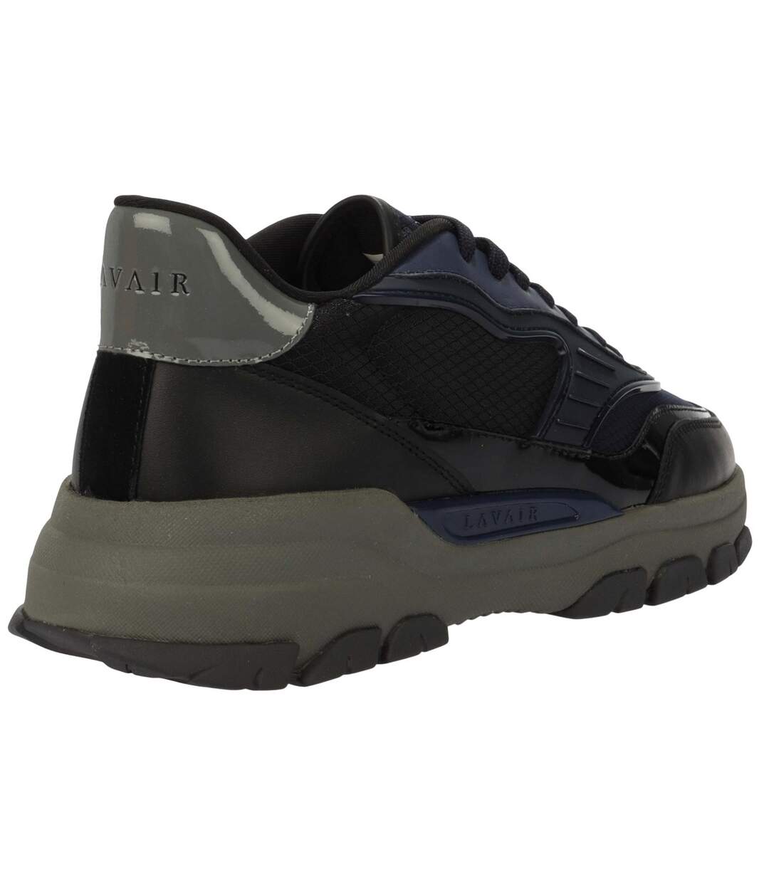 Baskets Pacific 2.0 Homme Bleu Marine Lavair-2