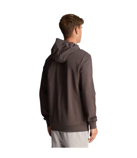 Veste À Capuche Homme Gris Lyle & Scott