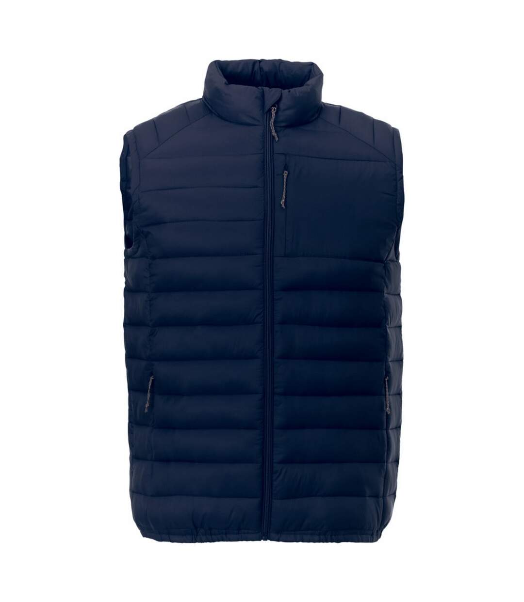 Mens pallas insulated body warmer navy Elevate-1