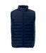 Mens pallas insulated body warmer navy Elevate-1