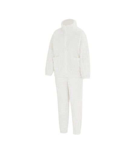 Ensemble De Vêtements De Détente Femme Blanc Miso