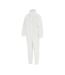 Ensemble De Vêtements De Détente Femme Blanc Miso-3