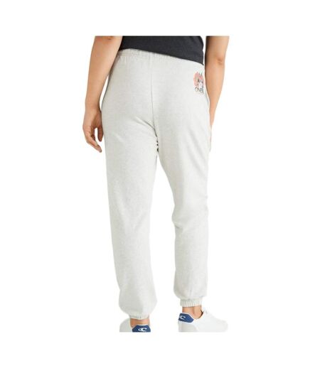 Jogging Gris Chiné Femme O'Neill Sunrise - L