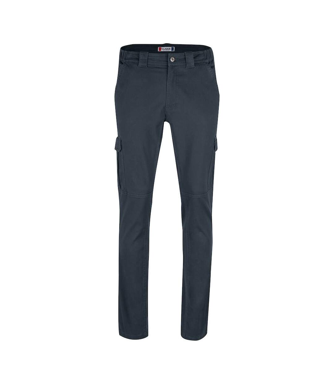 Pantalon cargo adulte gris foncé Clique Clique