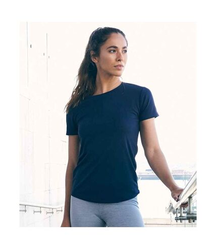 Awdis Womens/Ladies Cool Recycled T-Shirt (French Navy) - UTPC4715