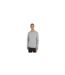 Mens Lounge Cotton Sweatshirt Grey Heather Marl Tommy Hilfiger-1