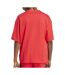 T-Shirt rouge homme adidas ji6414-2