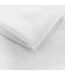 Lot de 3 Serviettes de Table Silvery 40x40cm Gris-2