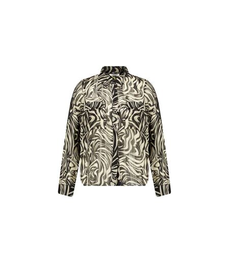 Blouse pour femme à motif animalier YOLNY