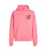 Sweat À Capuche The Future Surf Society Femme Rose O´Neill-2