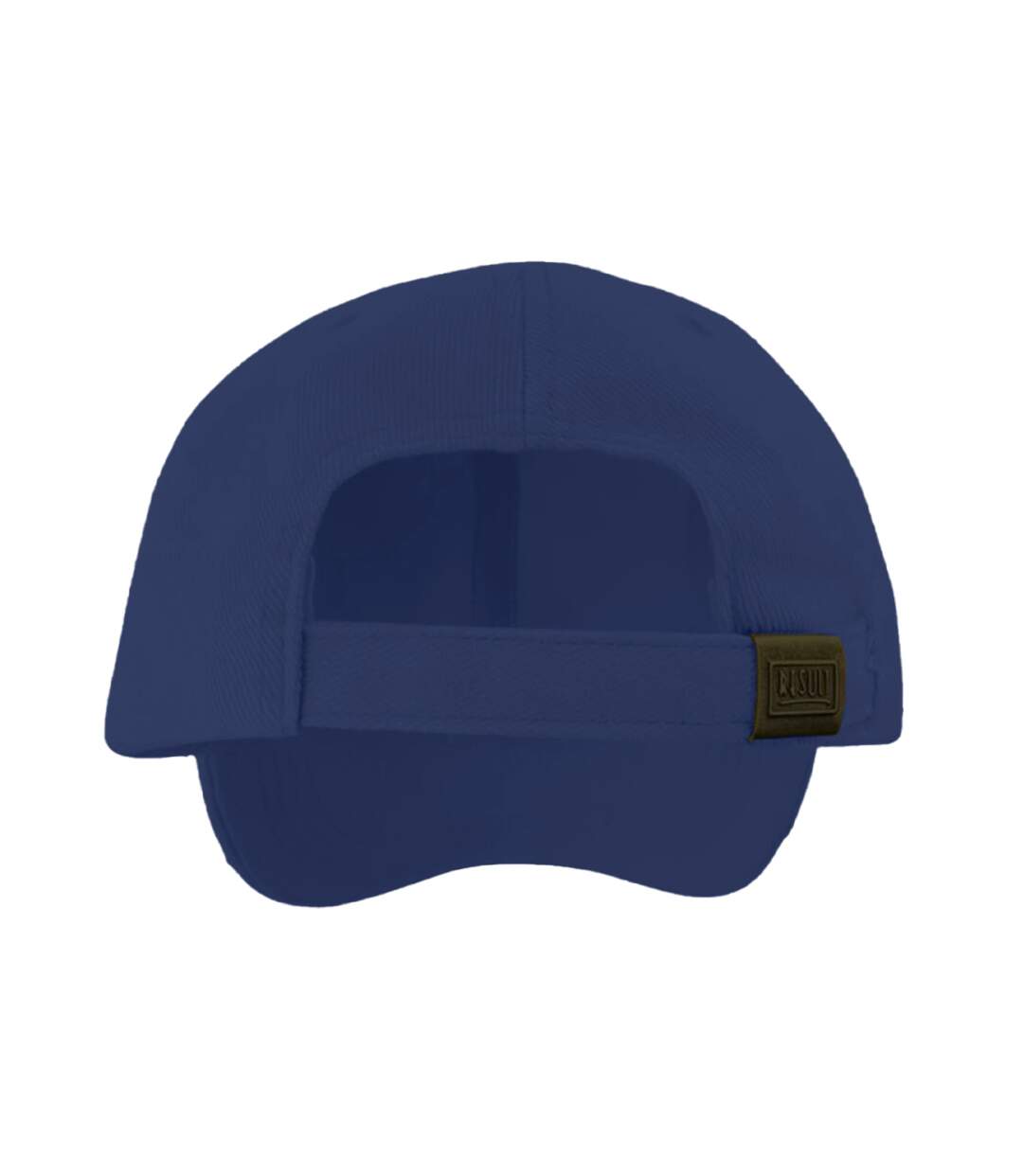 Casquette à profil bas en coton pour enfants marine Result Headwear-2