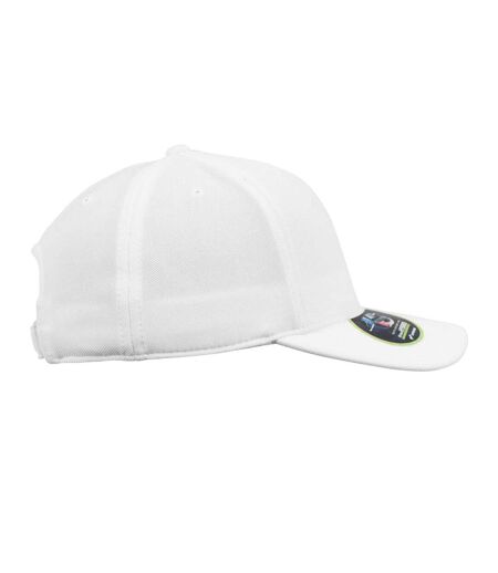 Casquette Cool & Dry Blanc Flexfit