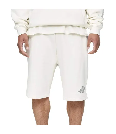 Short Studio Scripted Homme Blanc Cassé Kings Will Dream