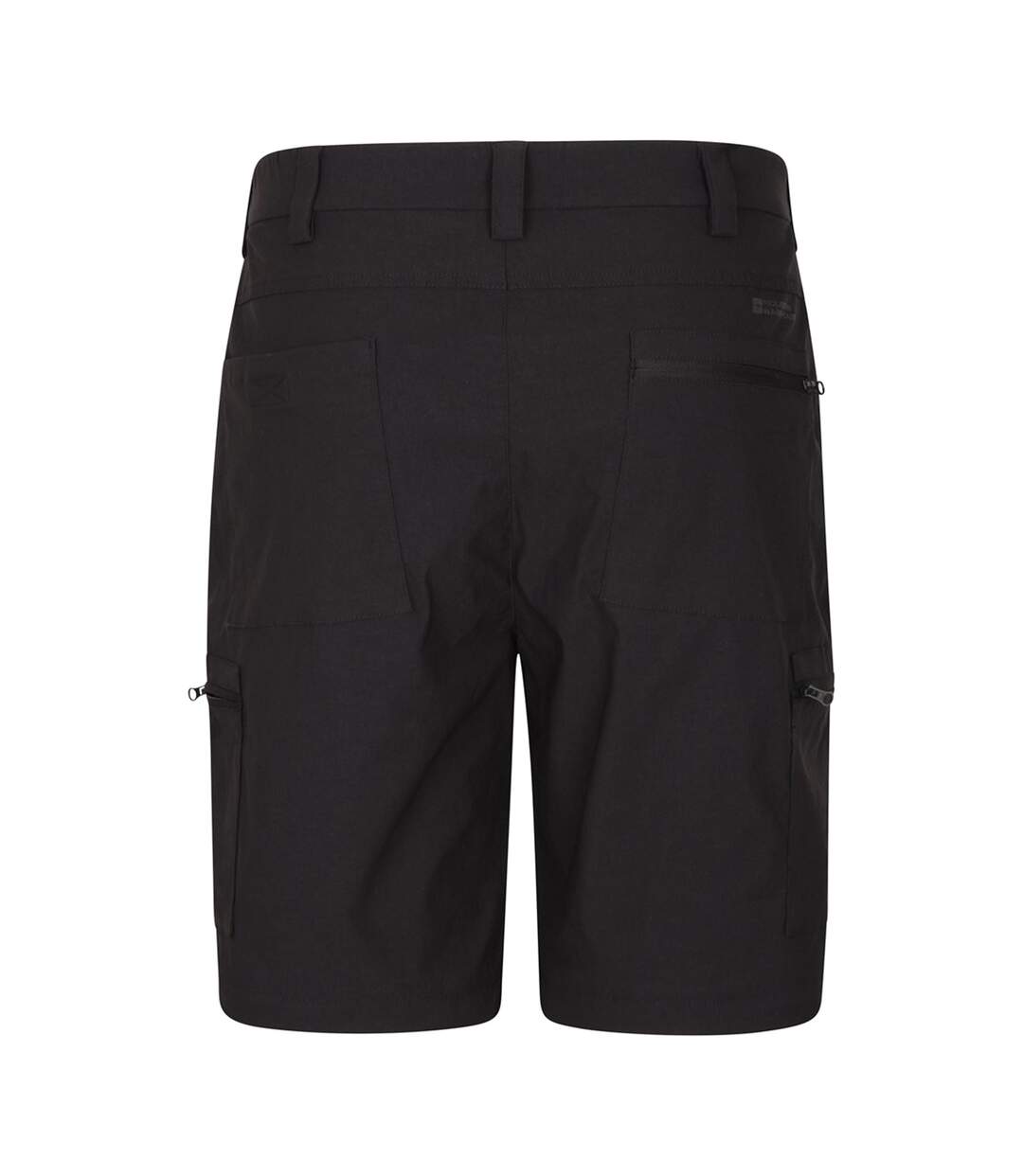 Short cargo trek homme noir Mountain Warehouse-2