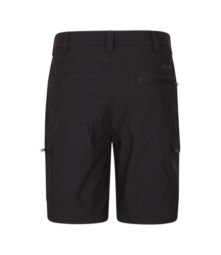 Short cargo trek homme noir Mountain Warehouse