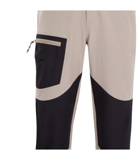 Mens passcode hiking trousers bamboo Trespass