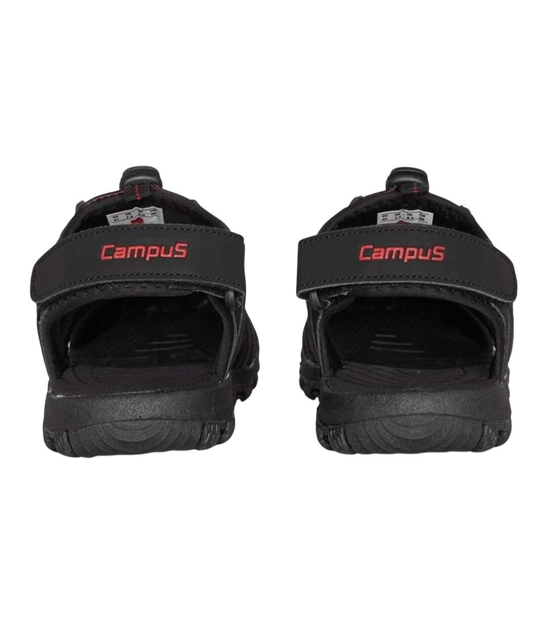 Sandales Carlit Homme Noir CMP-2