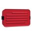 Sigg Metal Lunch Box (Red) (L) - UTRD2229