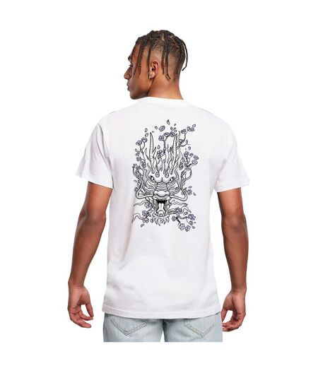Blanc Mister Tee