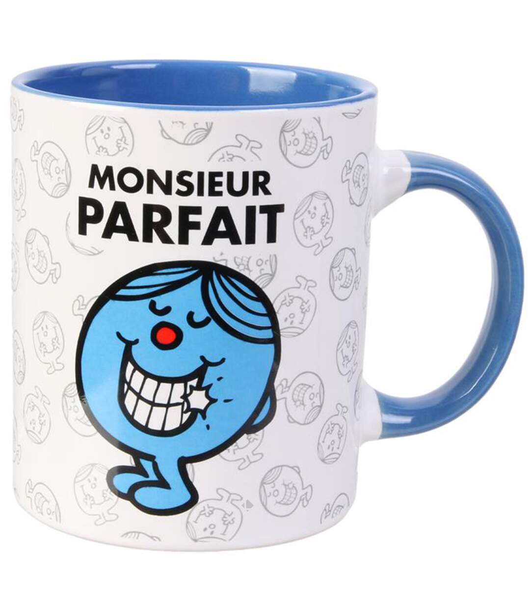 Mug MONSIEUR MADAME 30 cl 1 pièce Mr Parfait-5