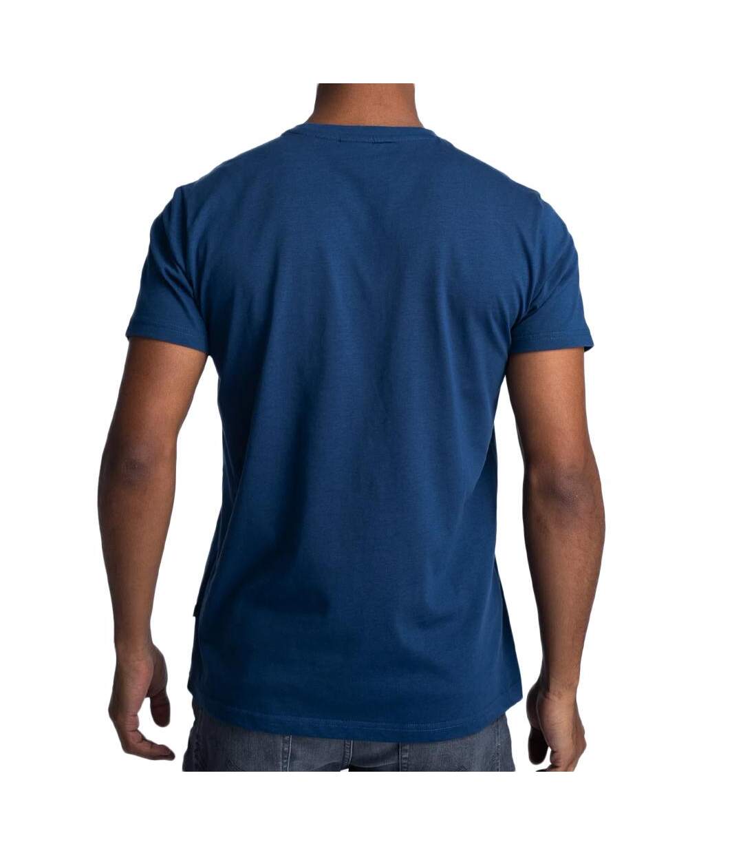 T-shirt Marine Homme Petrol Industries TSR600 - XXL-2