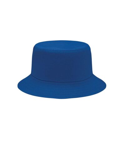 Monti Brushed Cotton Sun Hat Royal Blue MidOcean
