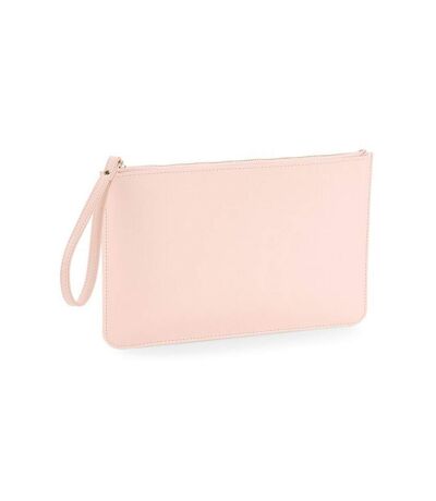 Pochette boutique taille unique rose clair Bagbase