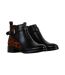 Bottines à Zip The Divine Factory-3