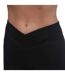 Collant workout ready basic femme noir Reebok-4